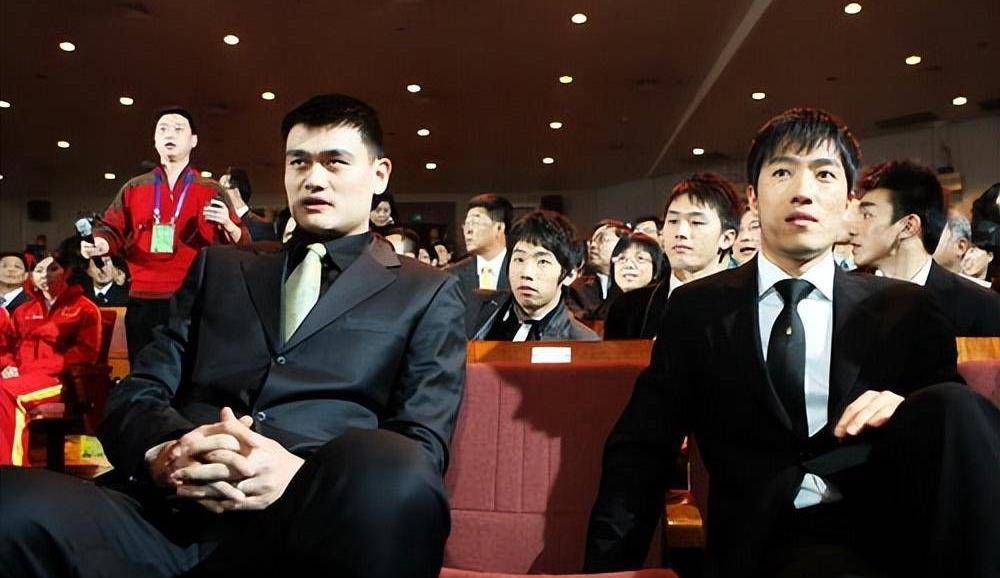 原创姚明的女儿身高19米但她不从事任何体育运动理由很牵强很可惜