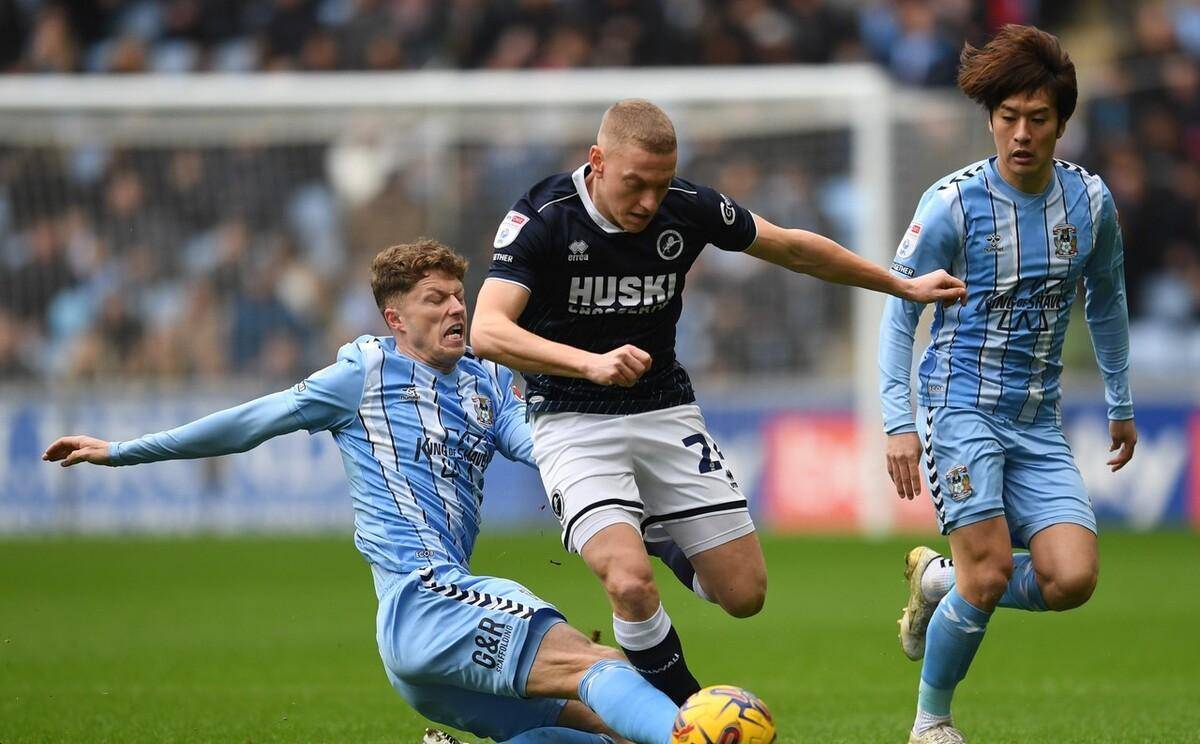 原创英冠米尔沃尔接连失利莱切城巩固榜首优势南安普顿vs考文垂