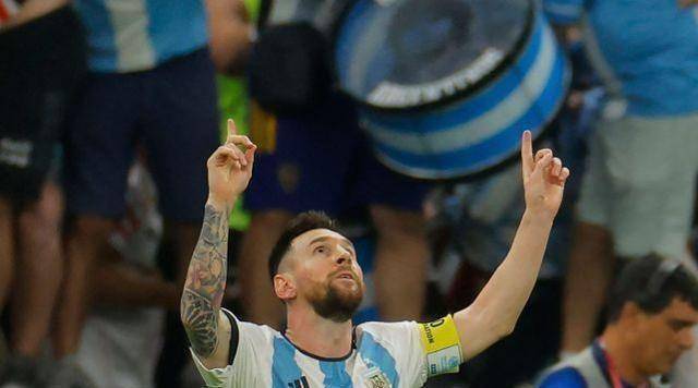 大心脏梅西点球大战首罚命中稳军心创12神迹超c罗贝利老马