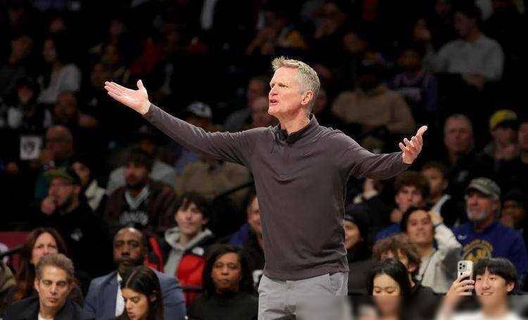 原创科尔遭全美球迷声讨下课四后卫险被马刺逆转勇士中锋表达不满