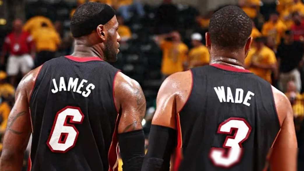 原创詹姆斯离队热火复仇记哈斯勒姆谈mvp韦德暗自欢喜