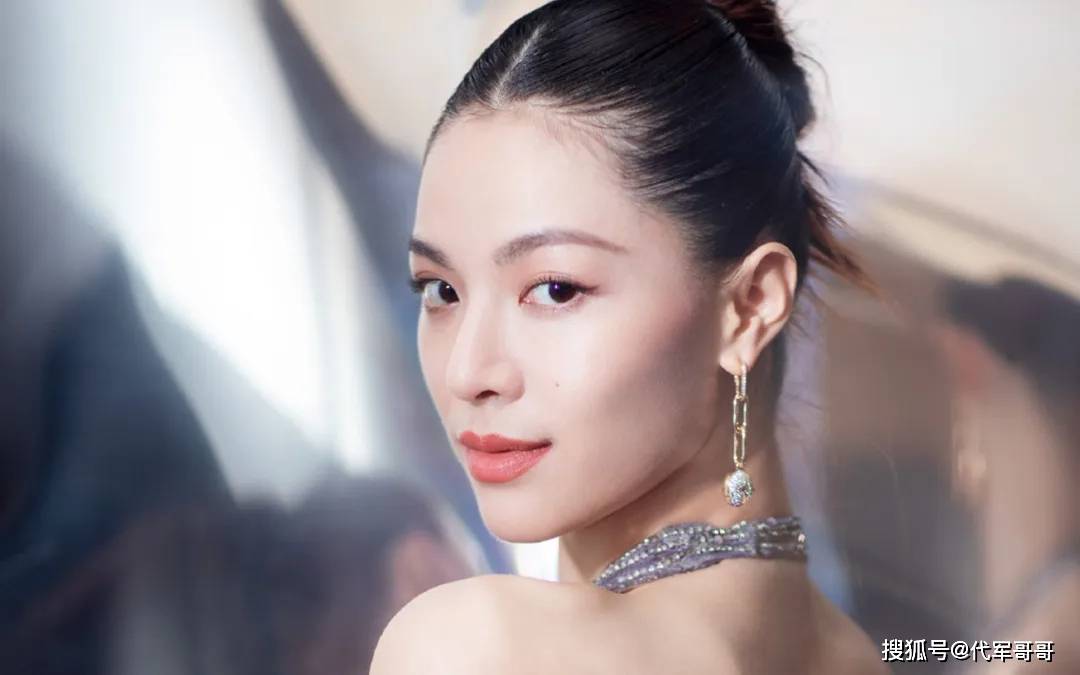 广东盛产美女来自广东的20位女星个个如花似玉性感迷人