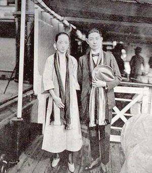 她出身名门,15岁嫁徐志摩,生两个孩子惨遭抛弃后,依旧孝顺婆婆_张幼仪