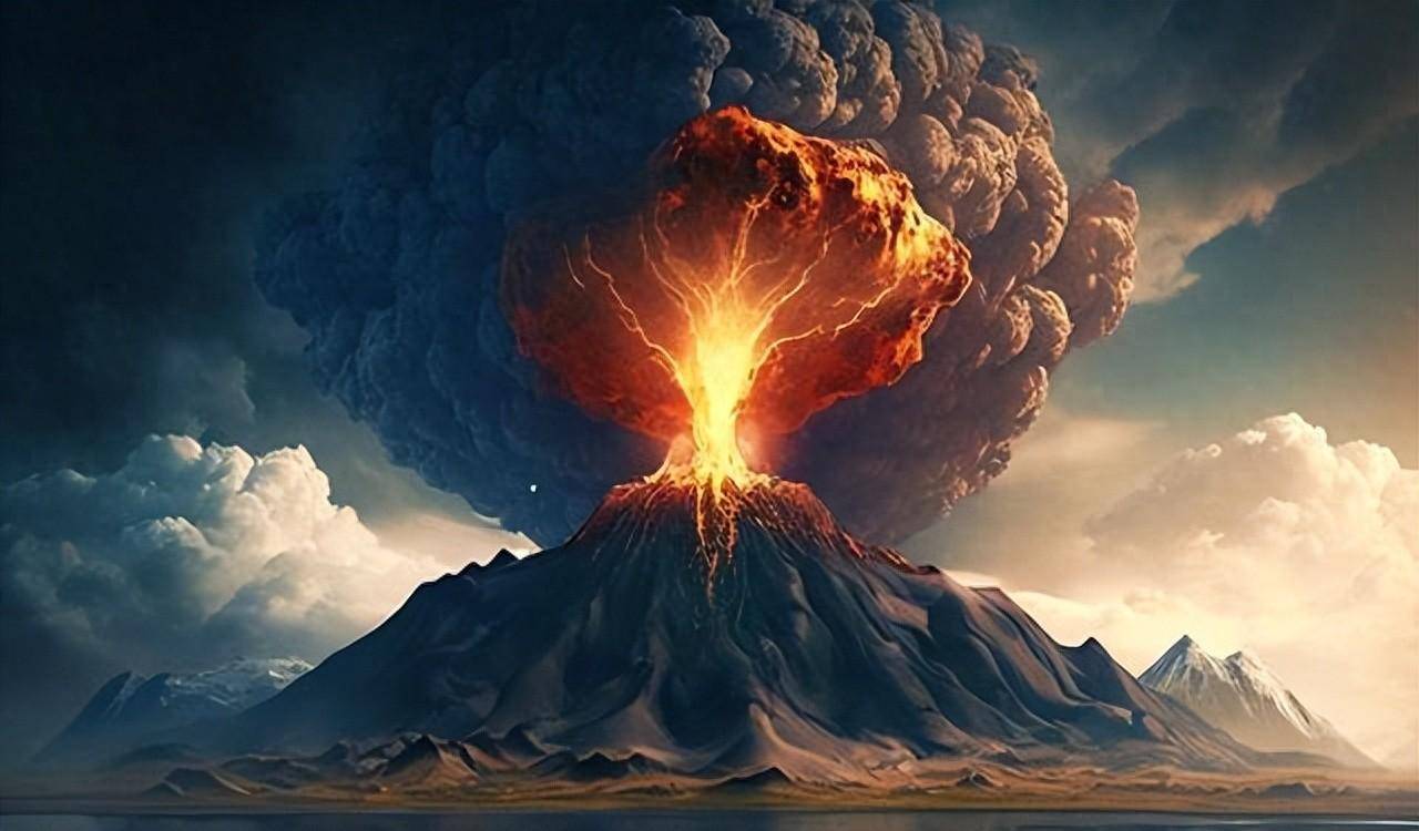 一枚核弹就能搞死美国,一旦黄石火山被引爆,那会发生什么呢?