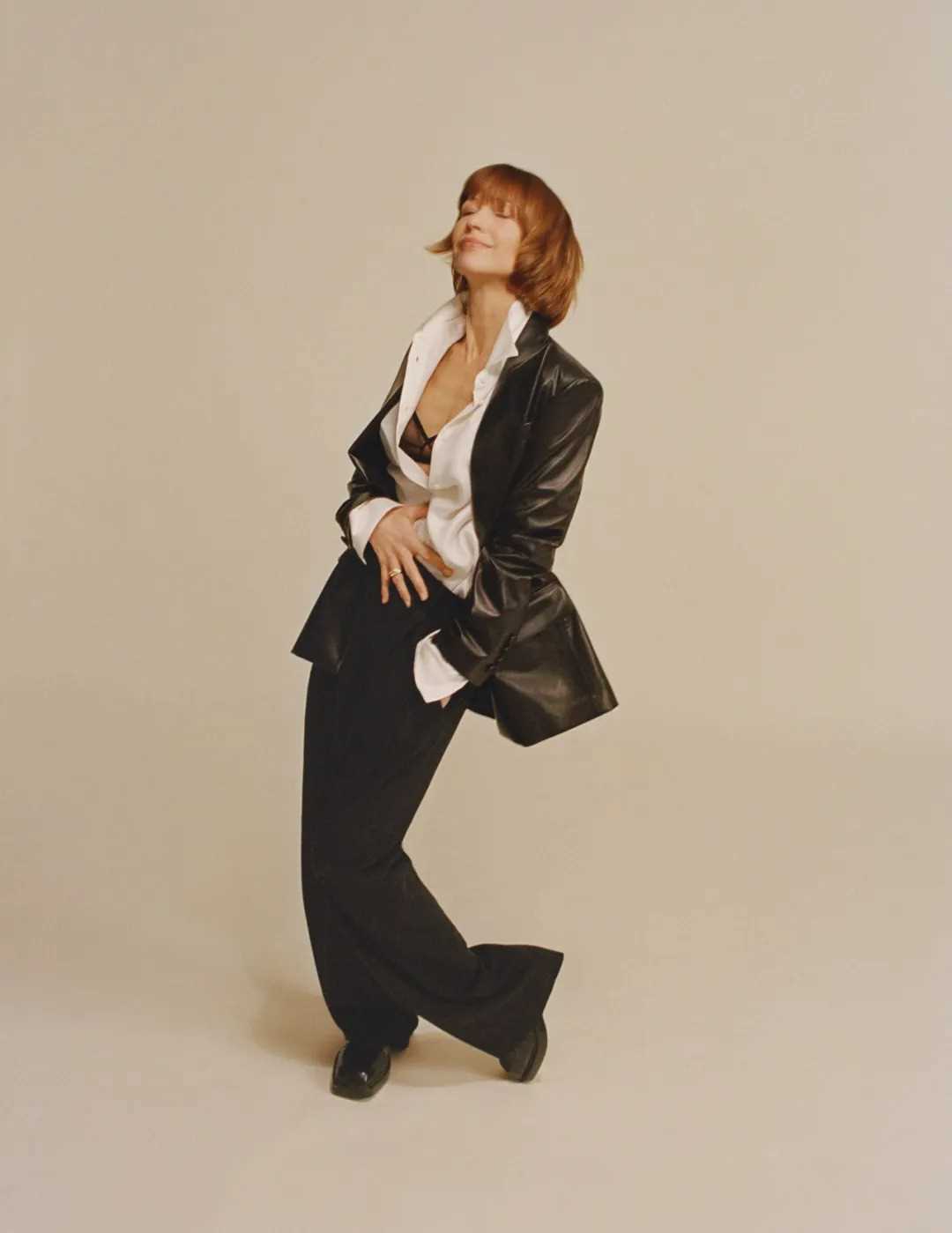 苏菲·玛索_魅力_自由