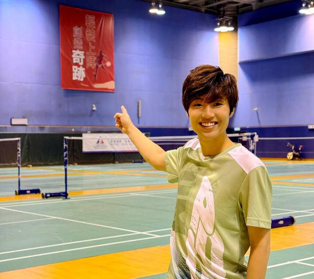 原创羽坛传奇中国香港名将宣布退役创下14年世锦赛纪录