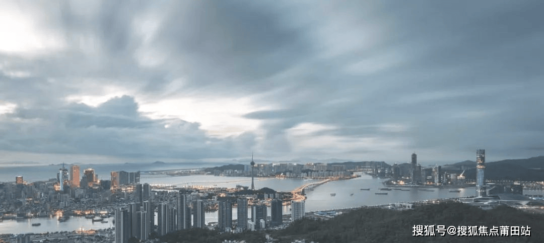 珠海万科琴澳传奇