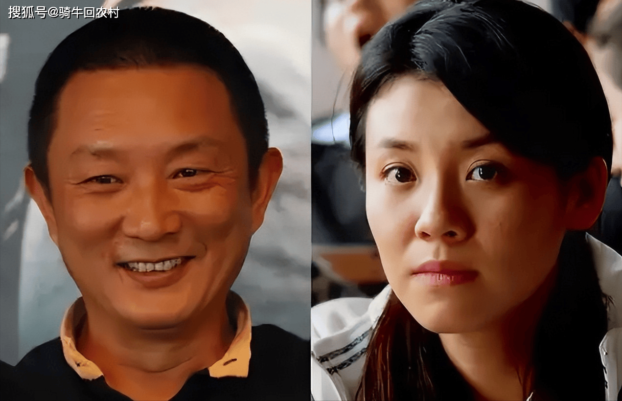 原创神剧导演张黎五婚五离见一个爱一个女友个个都是大明星