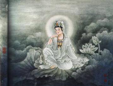 观音在通天河念七遍咒语为何河里鱼虾为何全部腐烂