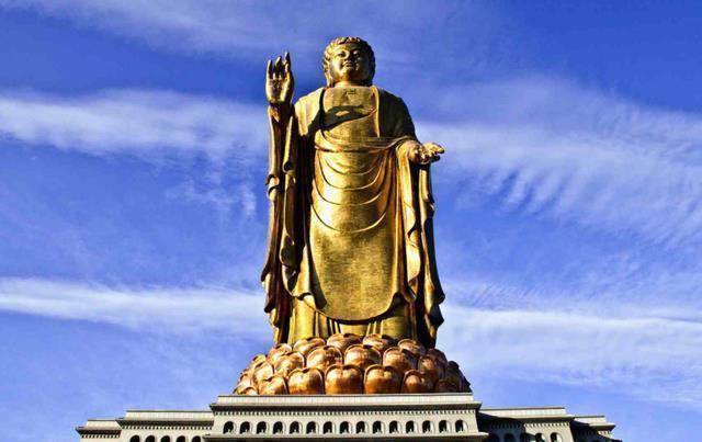 投资12亿元打造而成,却因门票太贵无人问津_中原_大佛_景区