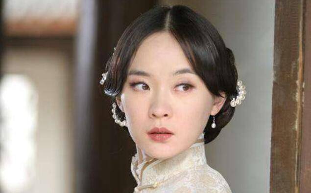 陈寒蕊本也不愿意做妾,但在家人的劝说下,最终答应了,毕竟曹锟有权有