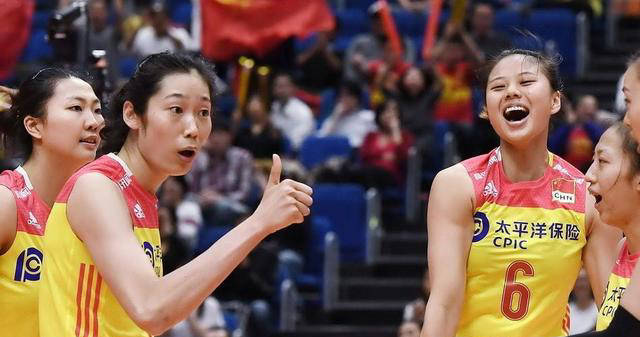 朱婷：回归国家队，专注备战奥运会