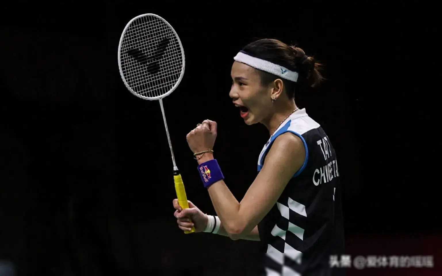 原创戴资颖冲击四冠王定律助攻再燃战火亚锦赛展现王者风范