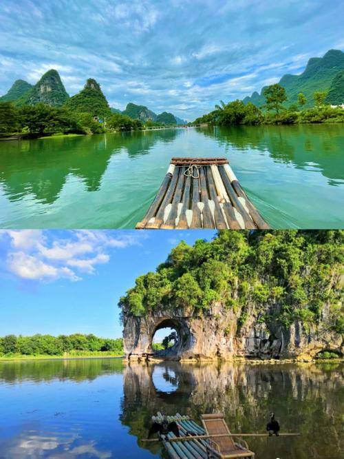 桂林景点 排行榜图片