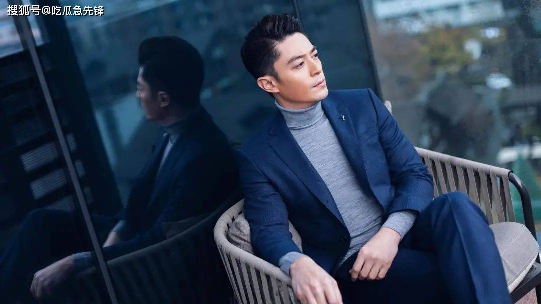 原创从7200万天价片酬到无戏可拍霍建华这些年到底经历了什么