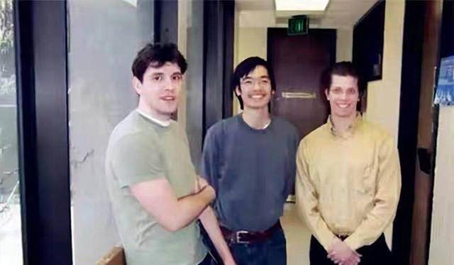 中国神童陶哲轩:8岁高考760分,智商超过爱因斯坦_孩子_数学_天才