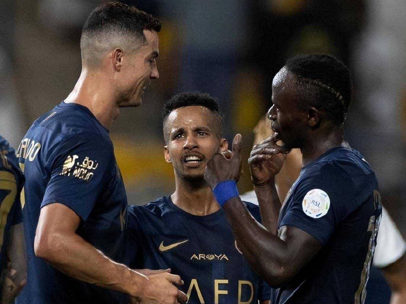 原创c罗带队强势80连场戴帽任意球双响独造5球但夺冠可