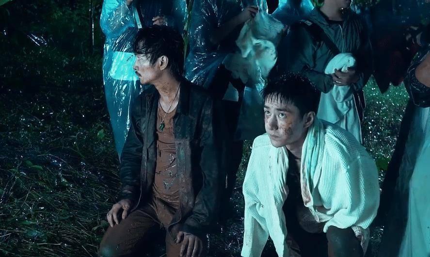 原创冰雨火特辑曝光王一博放下包袱演戏哭戏打戏很进入角色