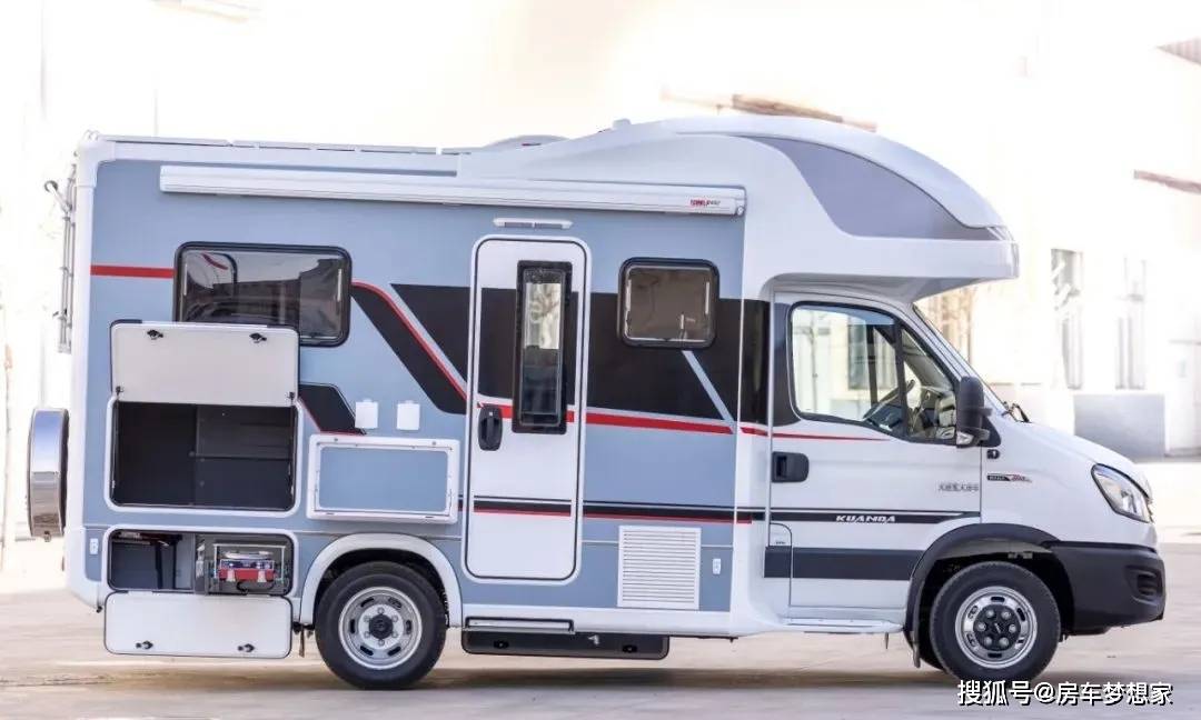 【房车梦想家】宽大房车"v9plus"!"始于颜值 忠于品质"的空间大师!