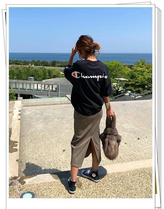 原创国外街头流行的运动休闲风造型精选照着穿就时髦