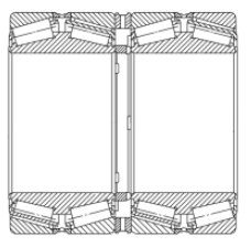 圆锥滚子轴承损伤分析小结_磨损_工作_外圈