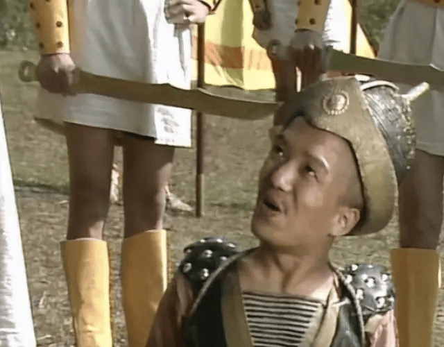 "土行孙"扮演者的落魄,结合其话语中的描述,肯定是90版《封神榜》无疑