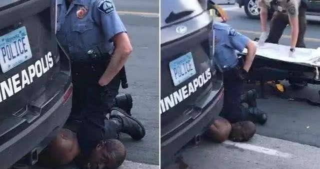 一个黑人政治家的良心话_白人_美国_骚乱