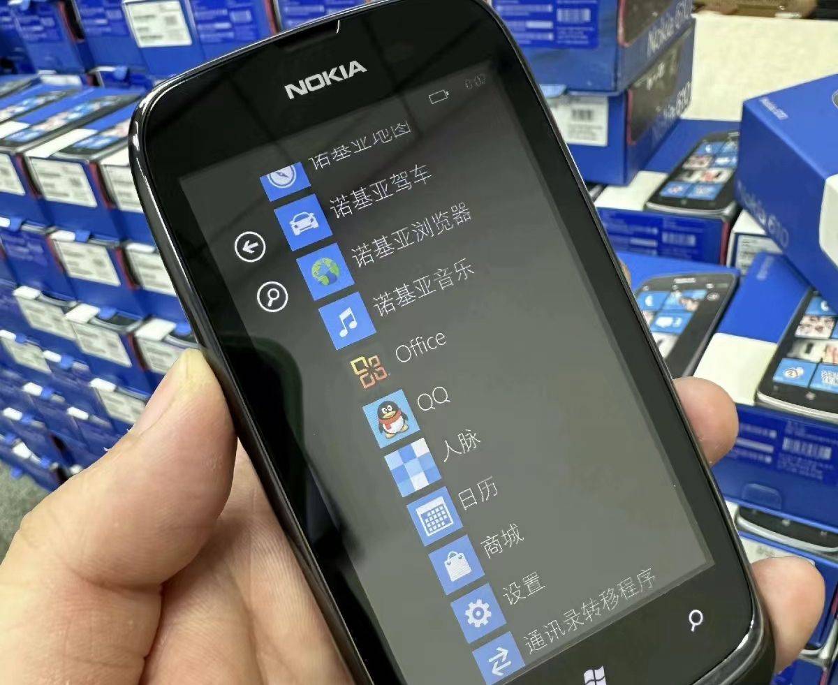 原创大量诺基亚wp手机涌入闲鱼全新95包邮性价比绝了