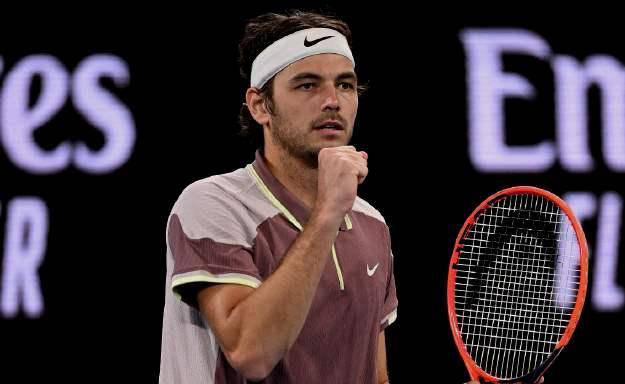 原创美国名将弗里茨在蒙特卡洛大师赛首轮意外失利持续低迷表现受关注