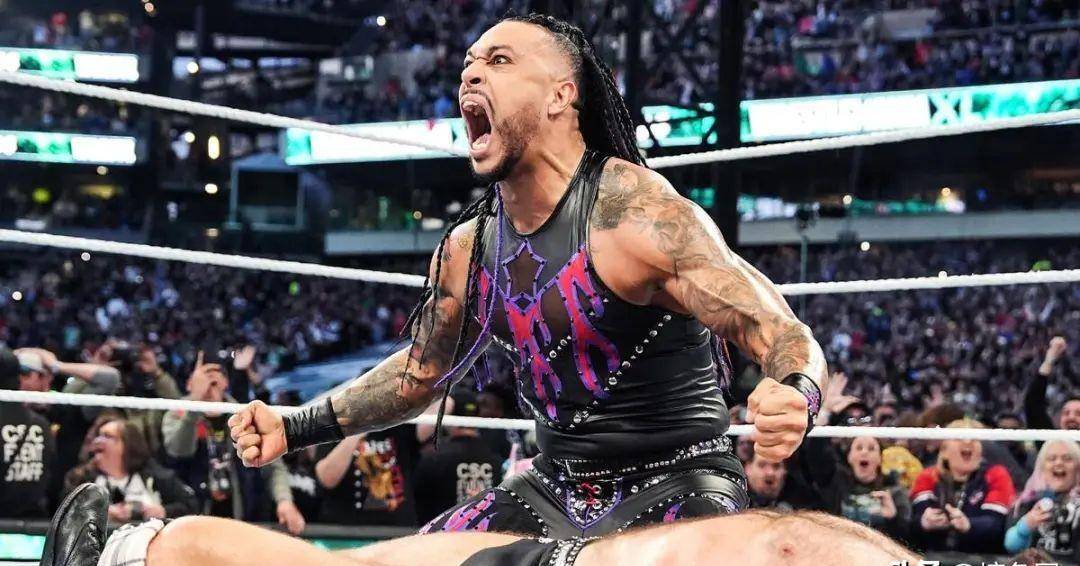 原创cm朋克扬言要彻底逼疯德鲁后者强势回应准备付出代价