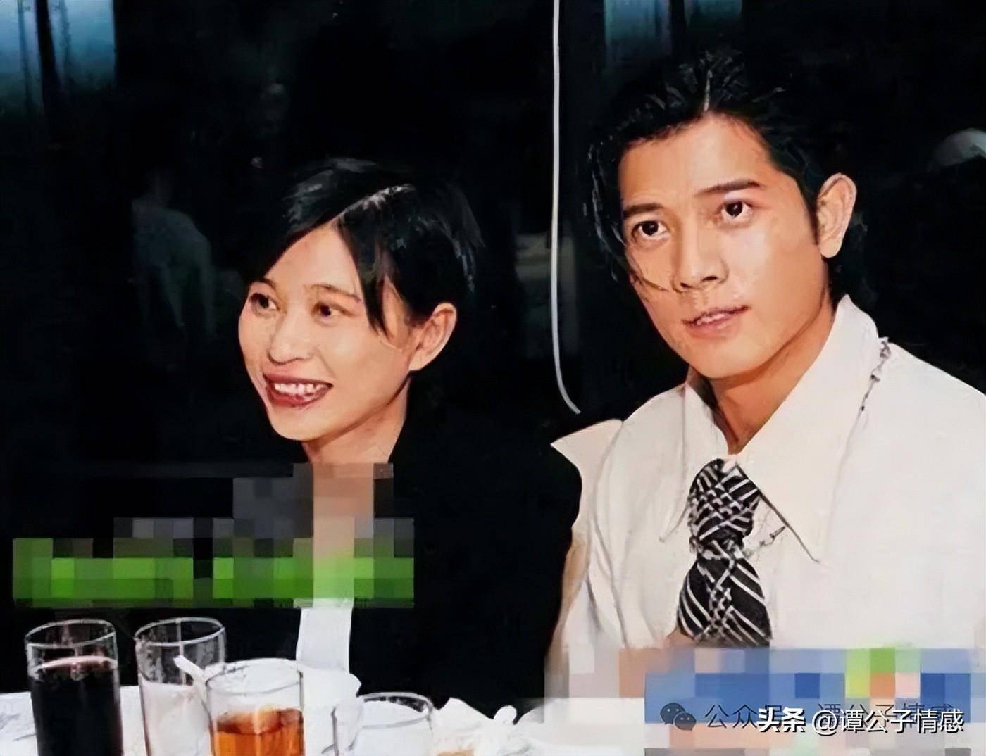 她陪了郭富城31年终身未嫁被嘲大房眼睁睁看他娶了别人
