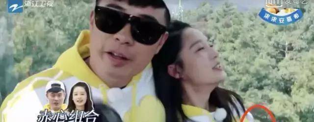 陈赫是否喜欢李沁这几个镜头你注意到了吗