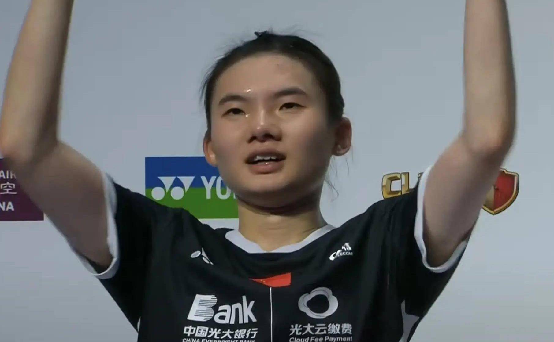 陈晨/贾一凡vs兰妮/丽贝卡常淑娴/郑雨对预选赛刘胜树/谭宁vs乔丽