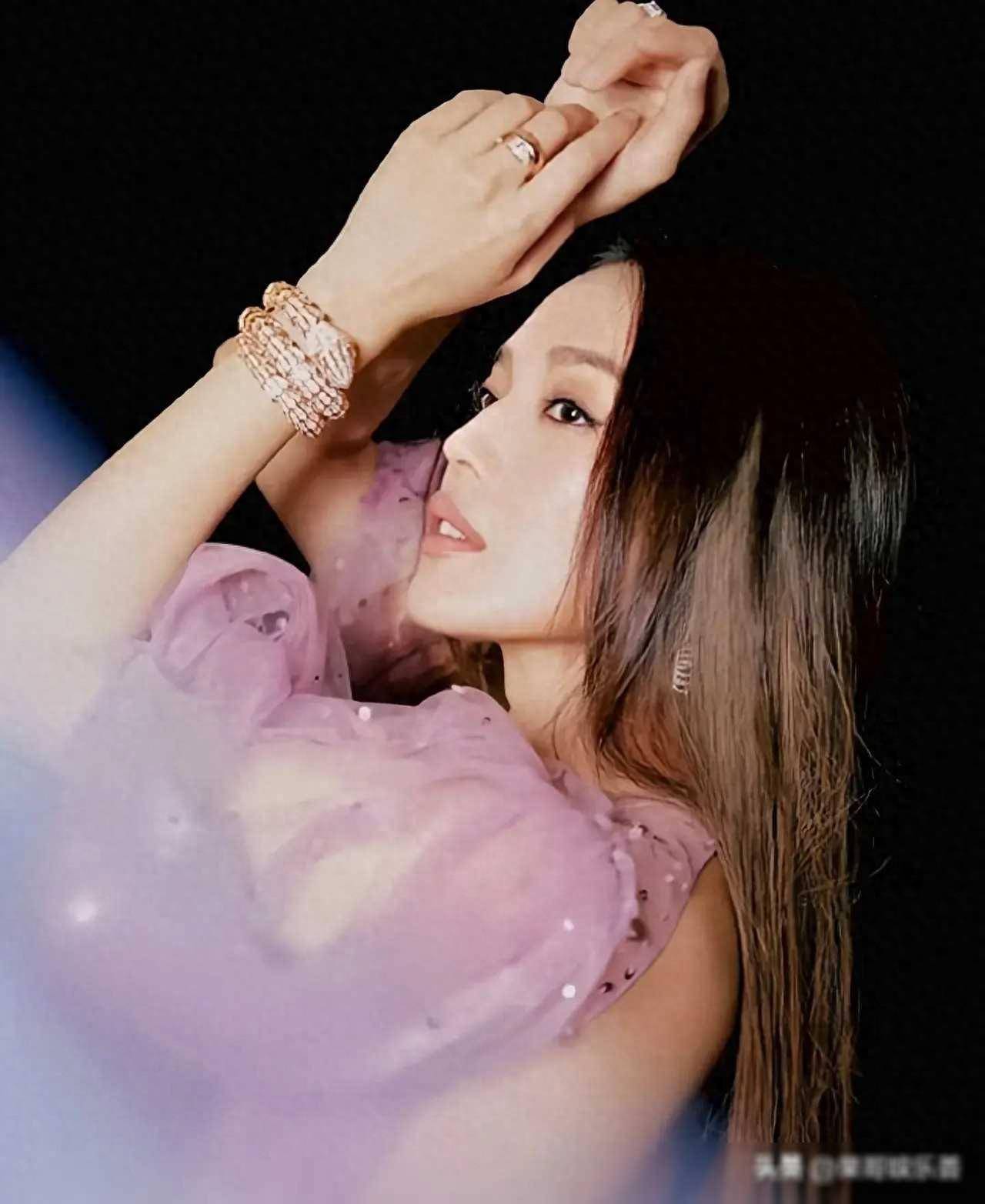 "五点写真"和《灵与欲》是舒淇一生难以启齿的痛