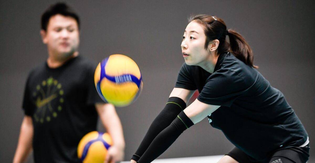 至于丁霞,许嘉楠,仲慧,杨涵玉,曾洁雅和段梦可等六人的回归,则原本就