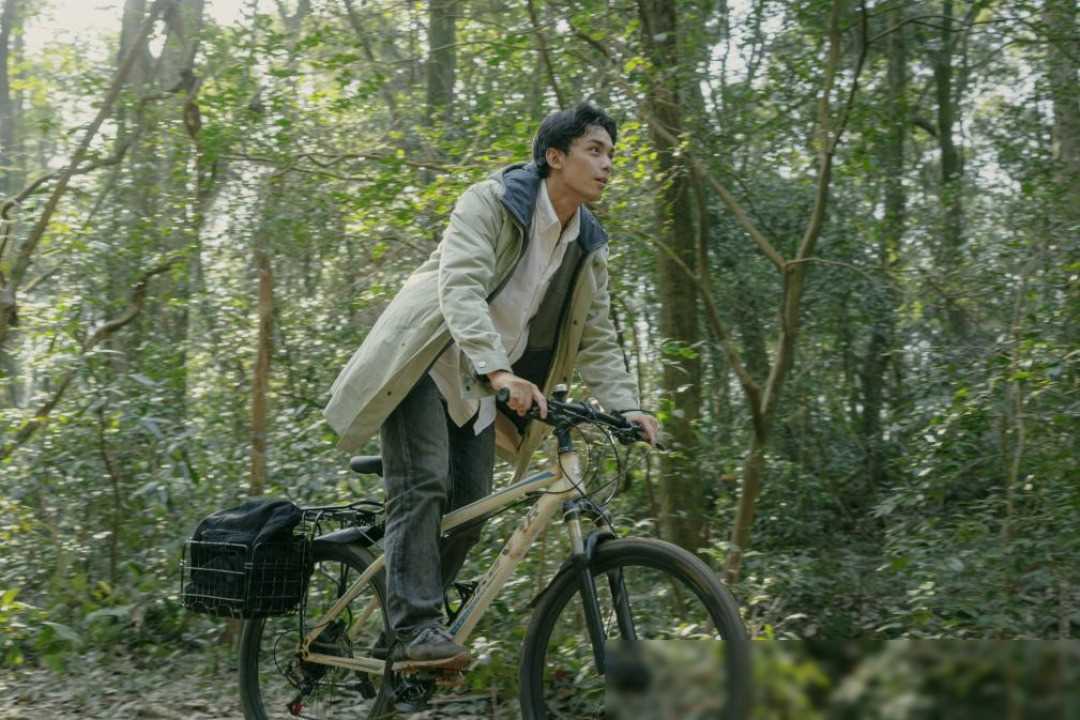 蒋勤勤对电影情有独钟执念不减