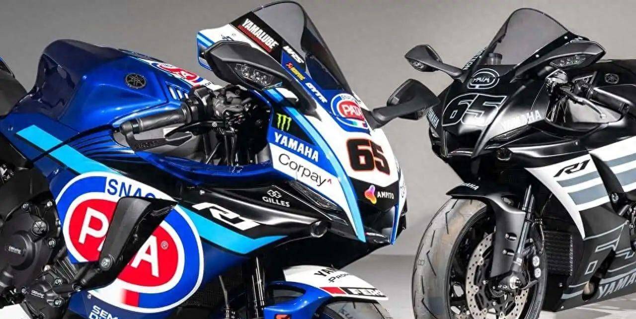 海外雅马哈r1"jr复制品"现已上市!限量65台_搜狐汽车_搜狐网