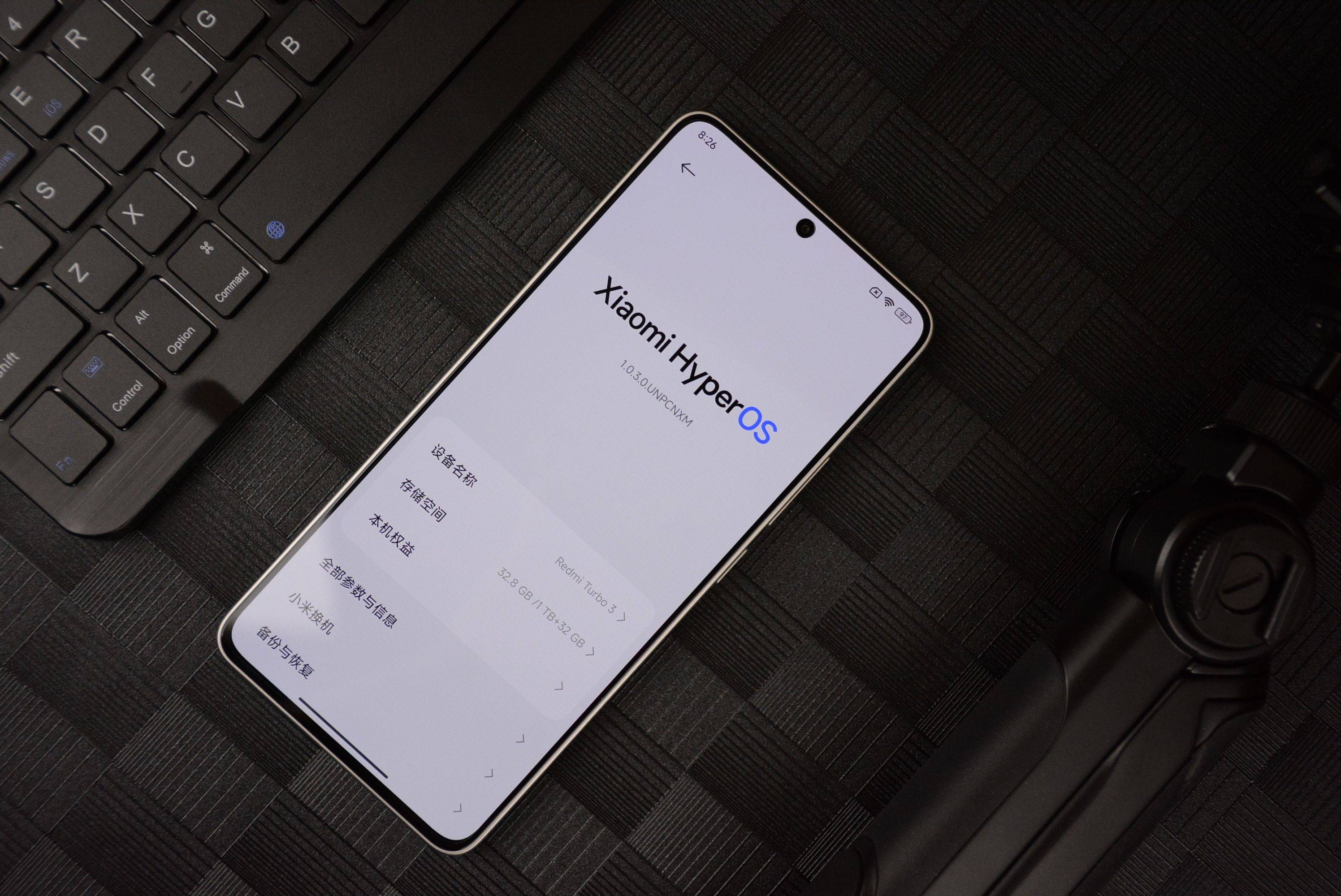 极致轻薄性能强劲:超高颜值的千元机亮点太多,redmi turbo 3评测