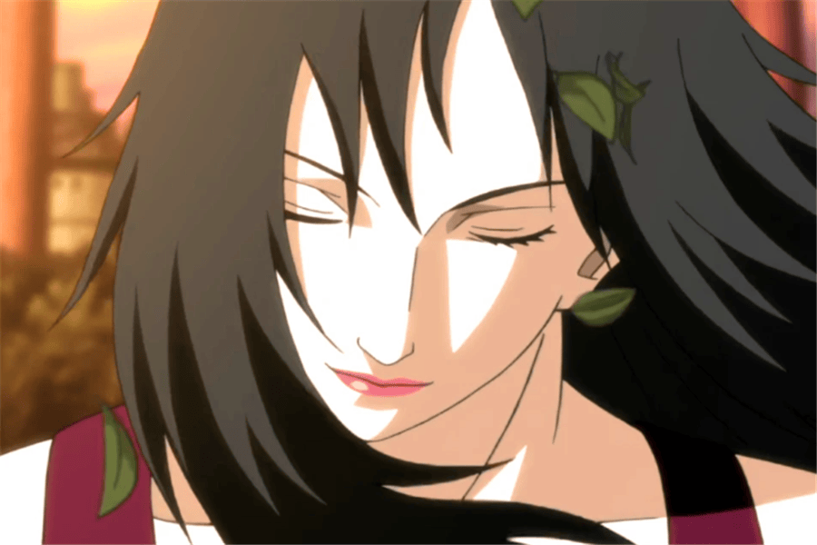 火影中很适合和卡卡西在一起的6人:带土阿斯玛吃醋,鸣人很羡慕_静音