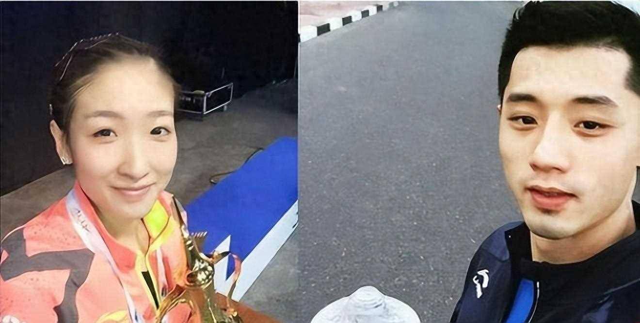 原创张继科官宣喜讯冲上热搜父母喜悦刘诗雯期待终于成真