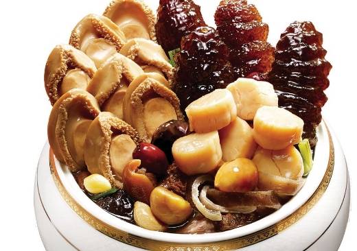 佛跳墙为什么能名列于国宴中看看其中的食材你就懂了