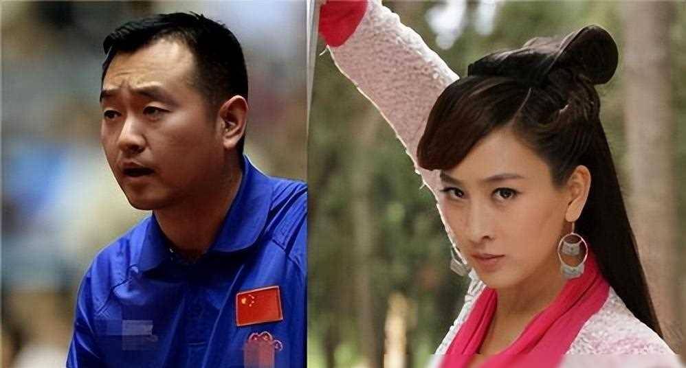 分手11年后,再看马苏的现状,才明白当年孔令辉的选择有多正确_感情