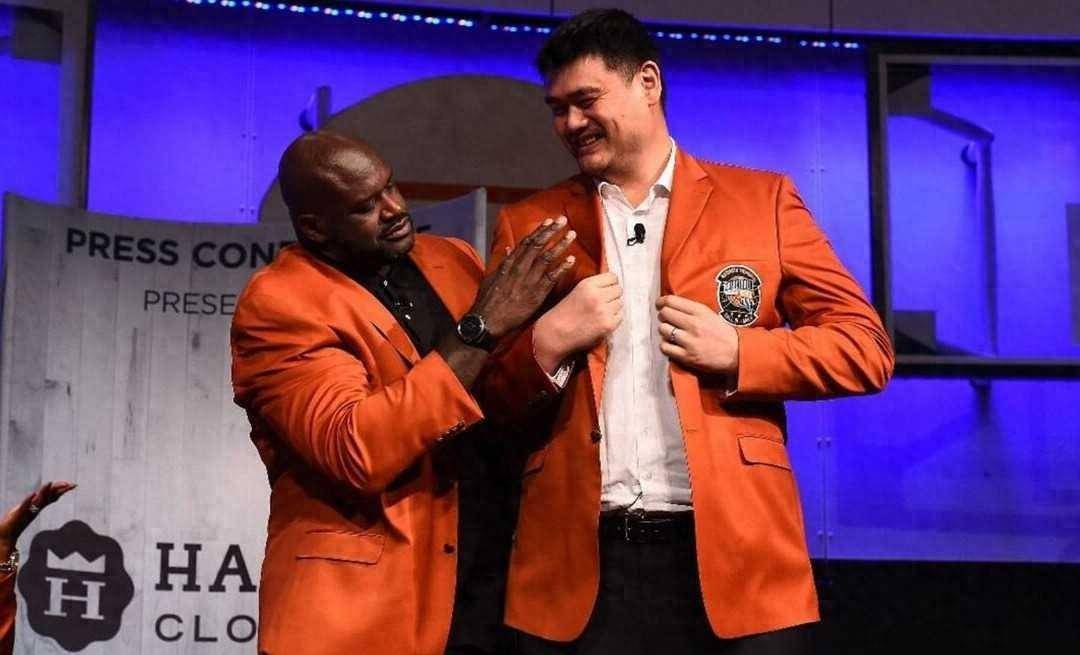 原创如果奥尼尔拥有姚明的罚球命中率总得分会是多少数字惊人