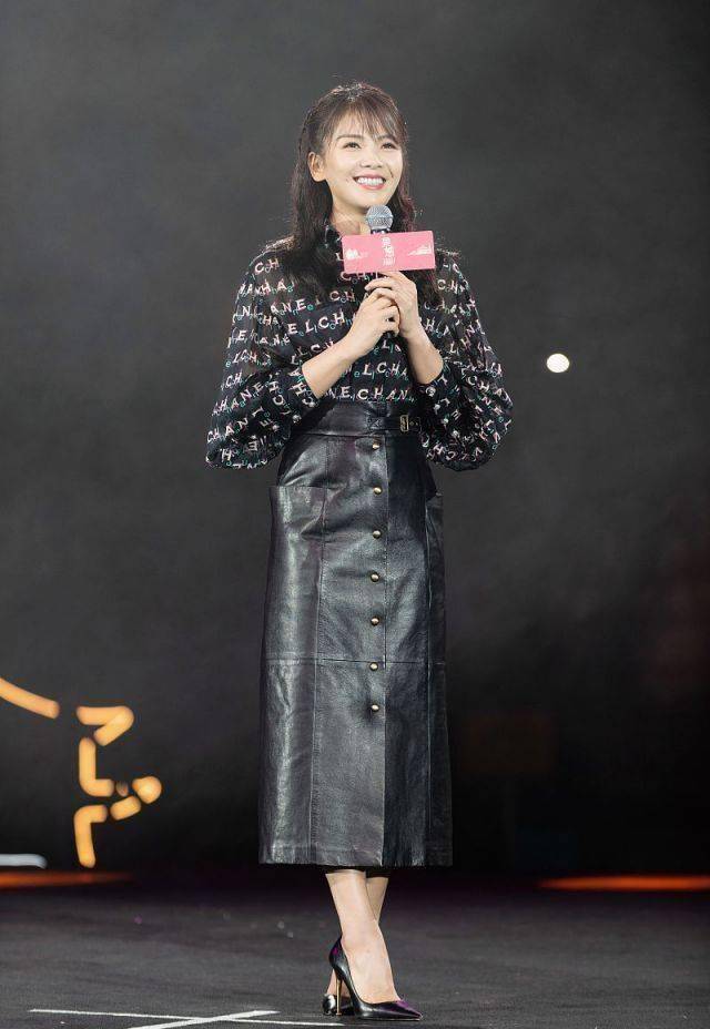 穿衣抓住这4点体重不是问题120斤的刘涛比107斤的许晴还显瘦