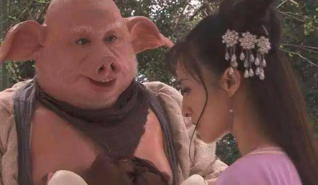 原创为何猪八戒没能成佛看看他在灵山脚下对一个女妖做了什么事