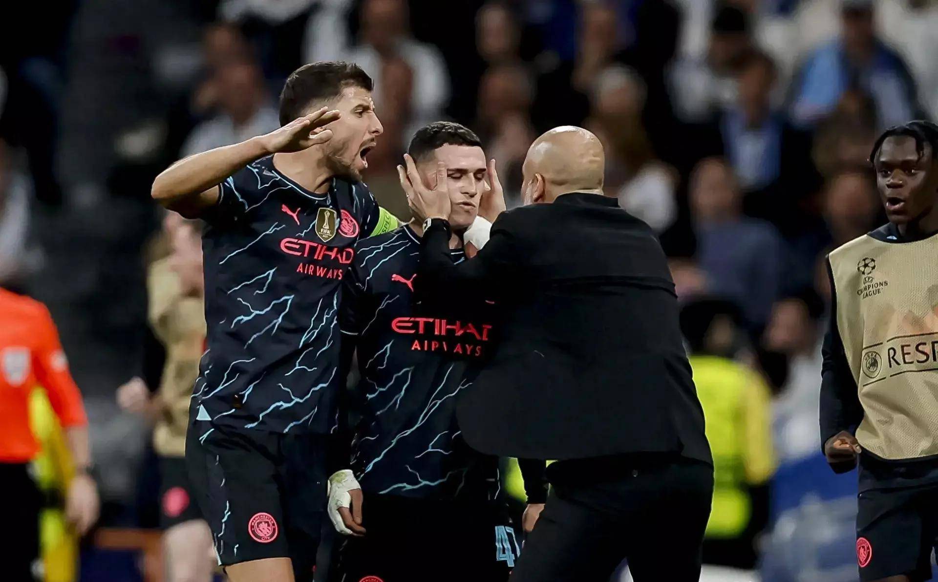 原创瓜迪奥拉又造出了一个梅西未来金球奖得主已开始闪耀