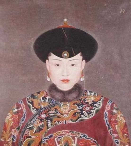 原创孝庄复原图撞脸女星看后懂了为何皇太极不爱多尔衮却愿弃江山