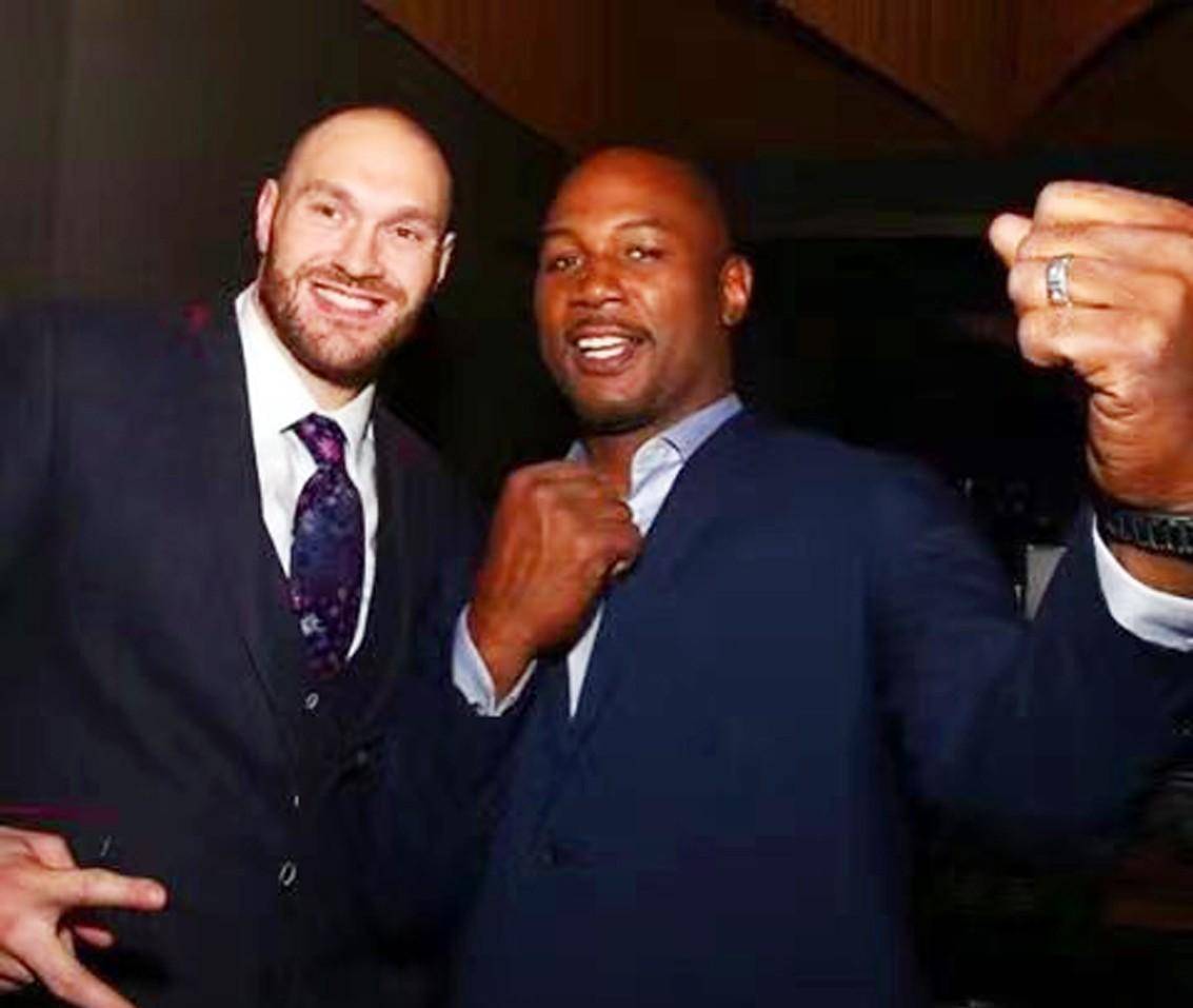 原创刘易斯警告拳王富里必须拥有最佳状态否则打不过乌西克