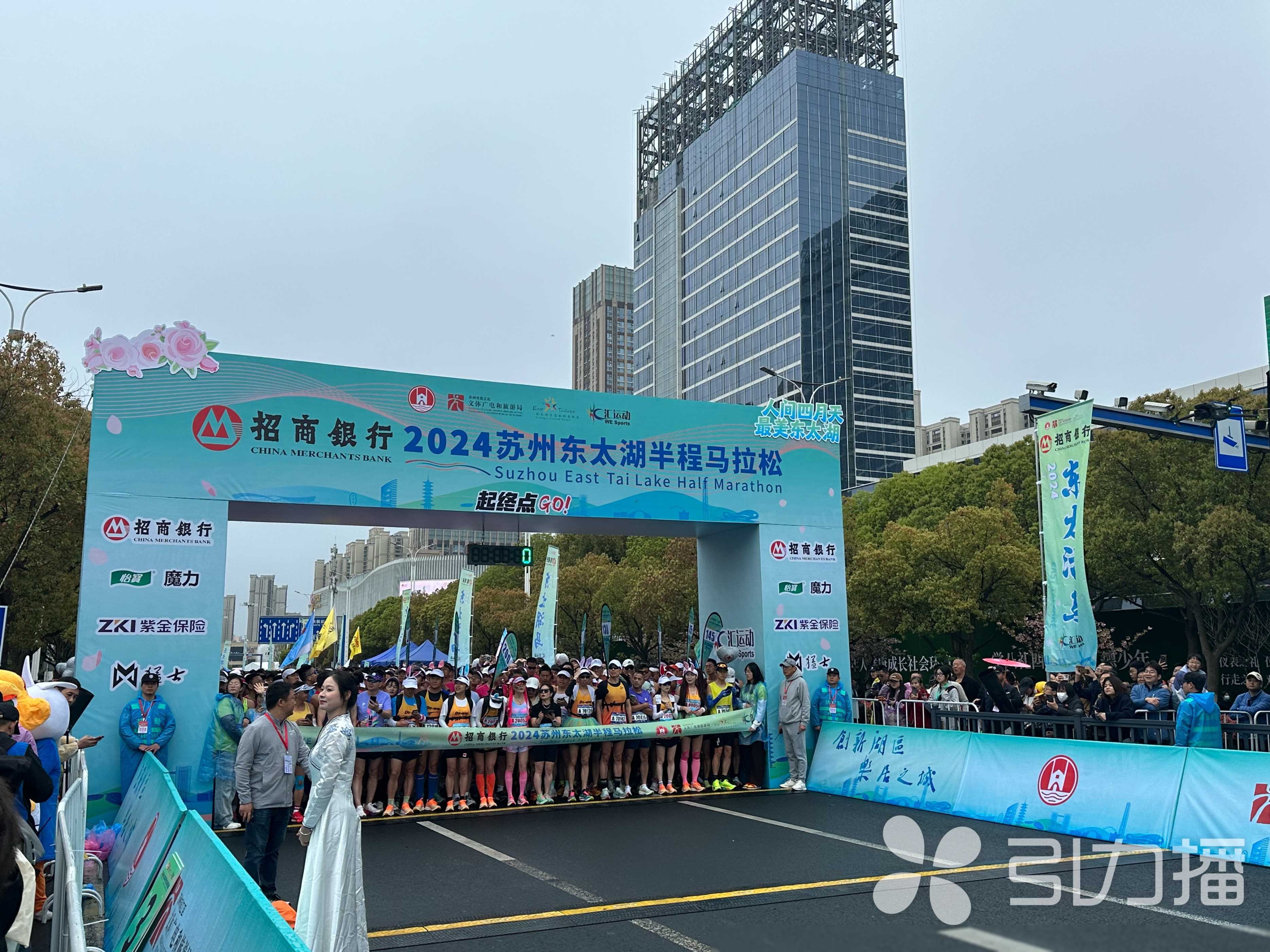 畅跑吴江"最美赛道",尽享东太湖美景_赛事_选手_苏州