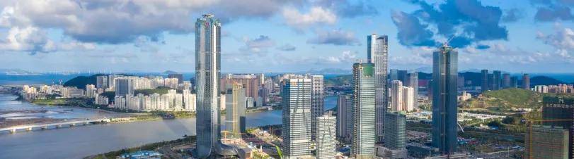 珠海华润横琴万象世界售楼处电话房价户型图交房项目配套实时房源